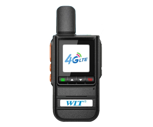 WLT-T6PLUS 4G公網(wǎng)集群對(duì)講機(jī)